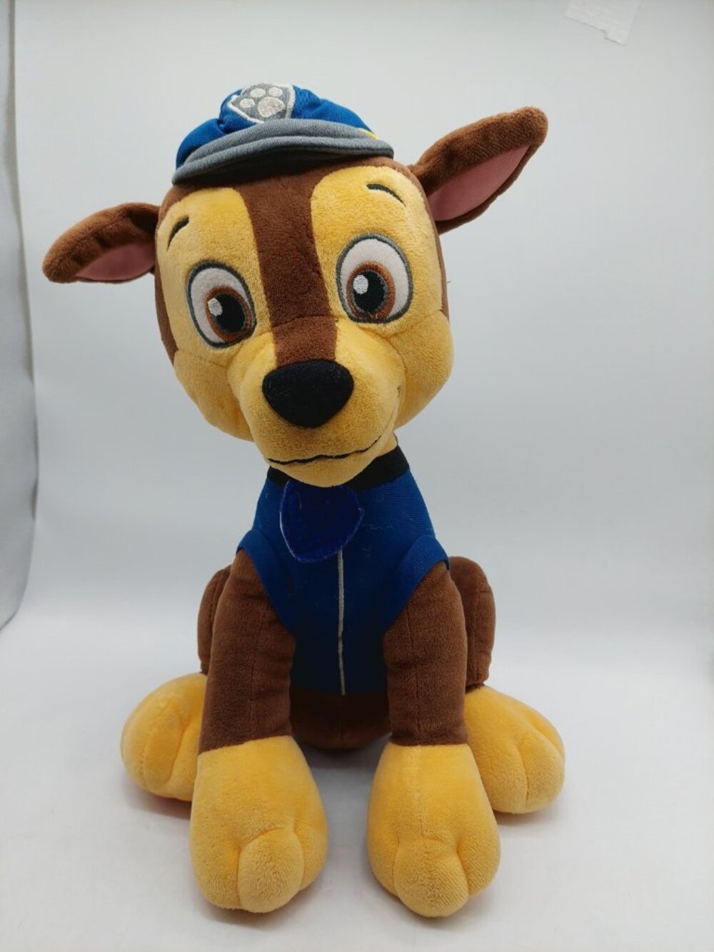 Nickelodeon Paw Patrol Chase 13" Plush Stuffed Animal